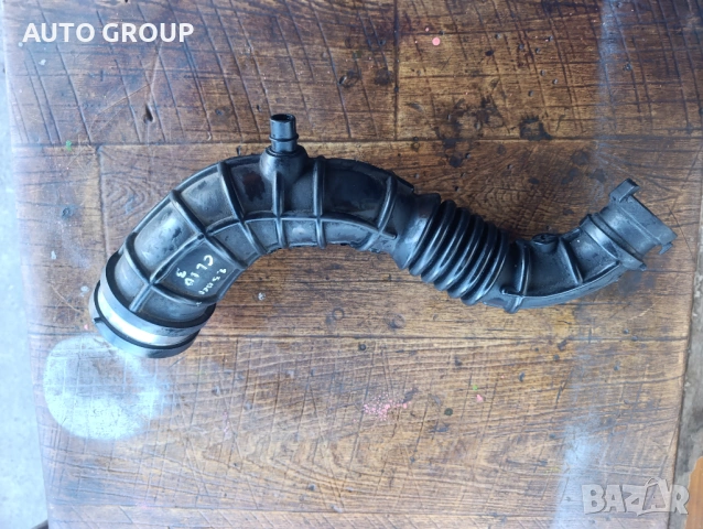 Маркуч тръба въздух до турбо за Рено Клио 1,5 ДЦИ - 8200500383