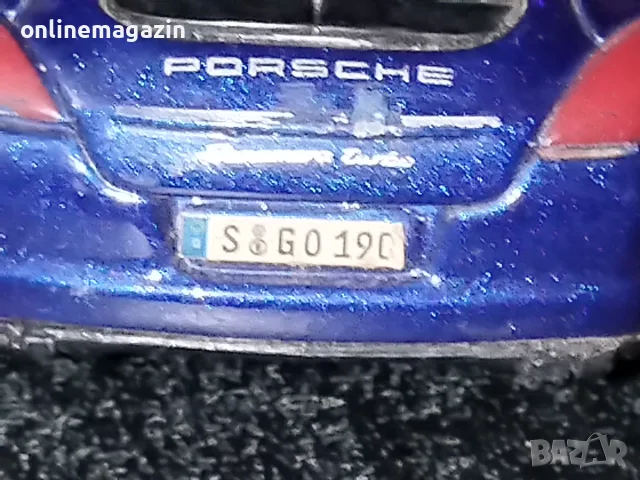 3 метални спортни колички , снимка 7 - Колекции - 56076472