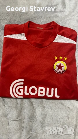 Тениска на ЦСКА !!!, снимка 3 - Футбол - 51104011