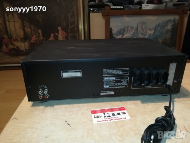 universum-reverse deck 0810210937, снимка 7 - Декове - 34388955