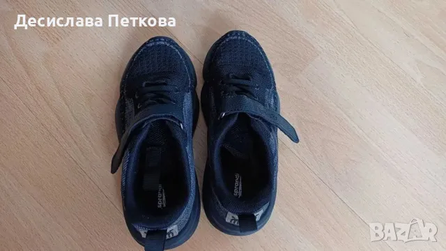 Детски маратонки Sprandi 34 номер, снимка 3 - Детски маратонки - 47490717
