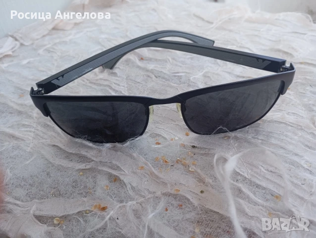 Винтидж слънчеви унисекс очила Емпорио Армани , снимка 7 - Слънчеви и диоптрични очила - 51221905