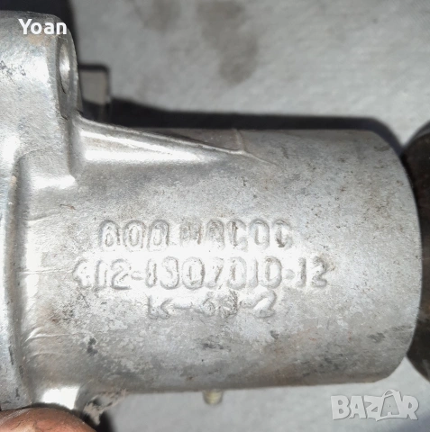 Водна помпа за Москвич , снимка 2 - Автомобили и джипове - 53989479