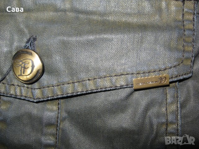Зимно яке TOM TAILOR  дамско,ХЛ, снимка 5 - Якета - 39178690