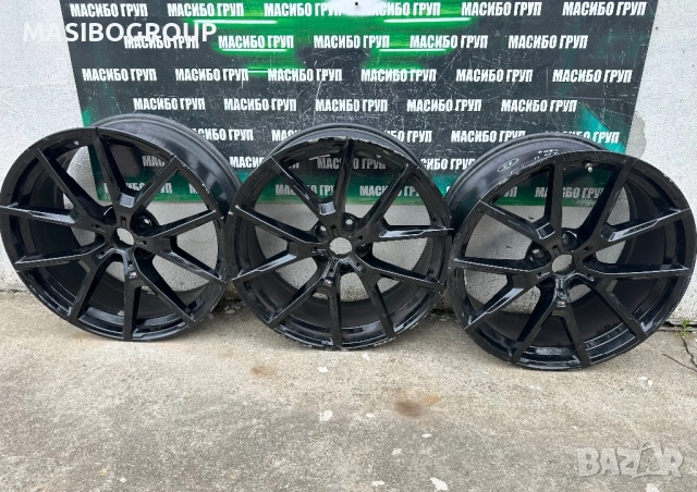 Джанта алуминиева джанти 8Jx20” 9Jx20” за Бмв Bmw 8 G14 G15 G11,8097240 BLA