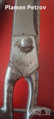 ножици и чинии , снимка 7 - Декорация за дома - 27990170