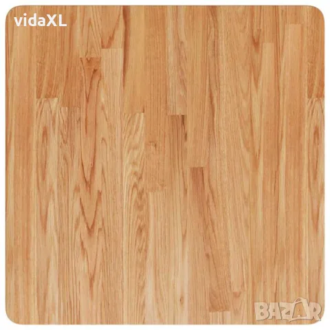 vidaXL Квадратен плот за маса(SKU: 343002), снимка 2 - Маси - 55989482