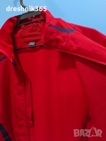 ODLO  windProof Елек Спортен/Мъжки L, снимка 8 - Спортни дрехи, екипи - 39396114