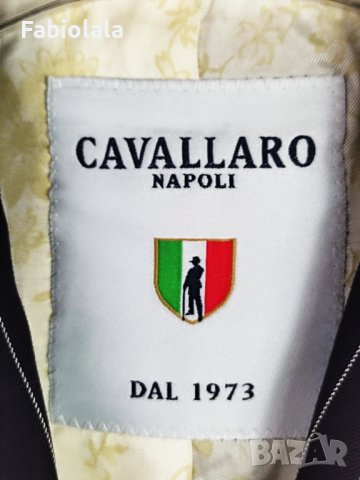 Cavallaro blazer 38, снимка 2 - Сака - 42746236