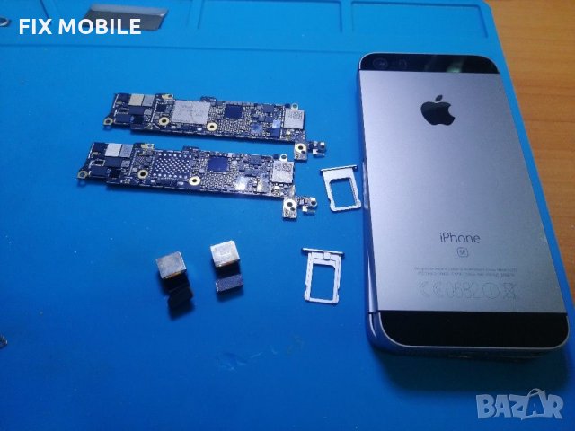 Apple iPhone SE части, снимка 2 - Резервни части за телефони - 30103068
