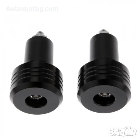 Краш тапи за мотор Automat, Универсални,  Черен, снимка 4 - Аксесоари и консумативи - 49484748