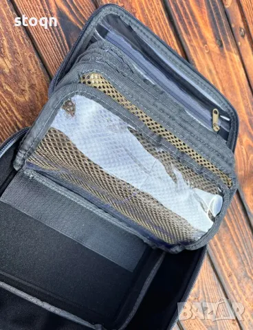 Чанта за аксесоари тип органайзер , снимка 5 - Такъми - 49033218