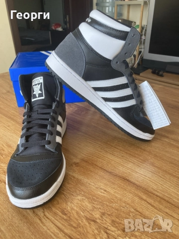 Мъжки оригинални маратонки Adidas, снимка 11 - Маратонки - 56315623