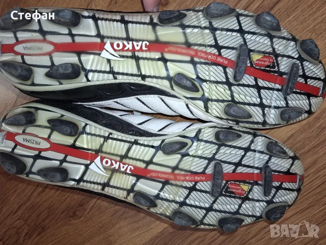 Футболни обувки бутонки 47 Jako, снимка 4 - Футбол - 49364143