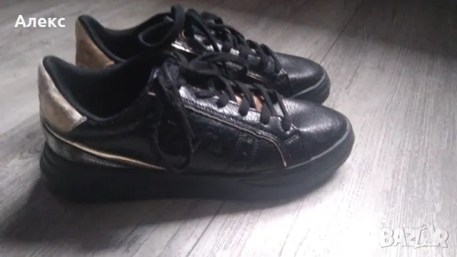 Enrico Coveri сникърси, снимка 3 - Дамски ежедневни обувки - 47307474