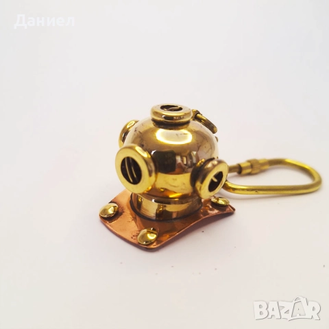 Ключодържатели от масивен бронз , снимка 9 - Подаръци за мъже - 45698511