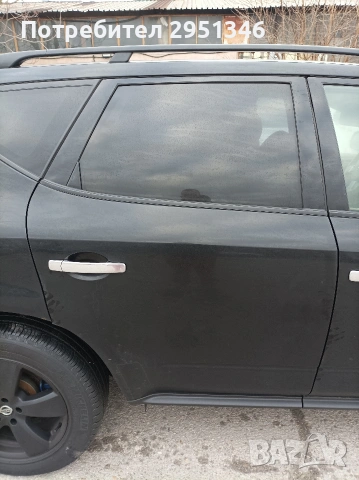 врата Нисан Мурано Nissan Murano