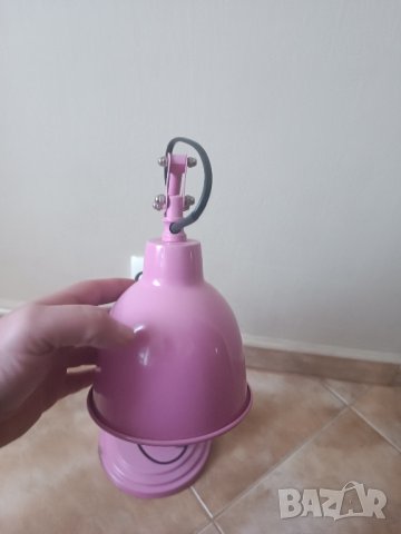 Чертожна лампа Made in France, снимка 7 - Настолни лампи - 44457495