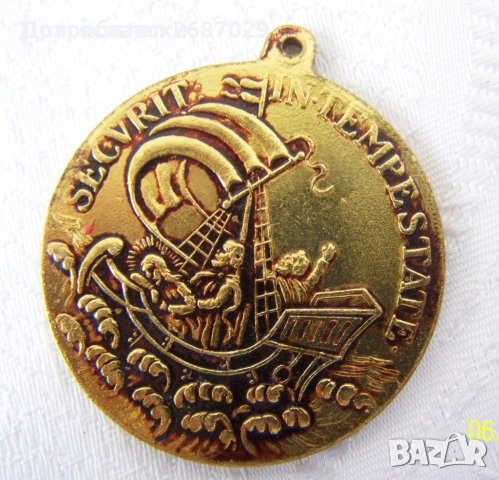  икона, св Кристофър, Св.Богородица, Св. Мина, Свети Георги - интарзия, Свети Никола с обков, икони, снимка 17 - Антикварни и старинни предмети - 28873020