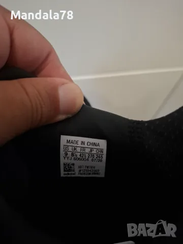 Продавам нови оригинални мъжки маратонки Adidas Pure  Boost., снимка 6 - Маратонки - 55844391