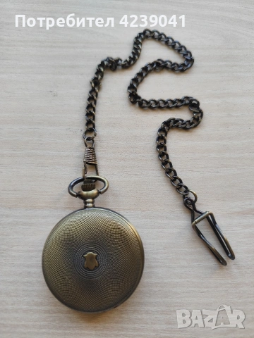 джобен механичен часовник , снимка 3 - Джобни - 53957688