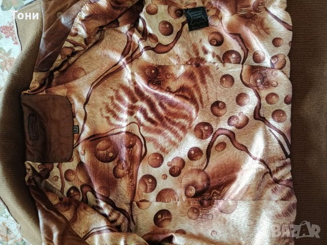 Яке естествена кожа! , снимка 4 - Якета - 35591104