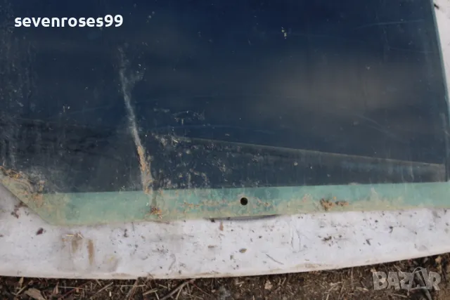 Стъкло задно дясно Рено Меган Сценик 1997 Renault Megane Scenic, снимка 2 - Части - 48581196