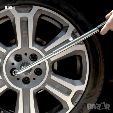 Ключ за джанти, 17/19/21/23, снимка 4 - Аксесоари и консумативи - 29249655