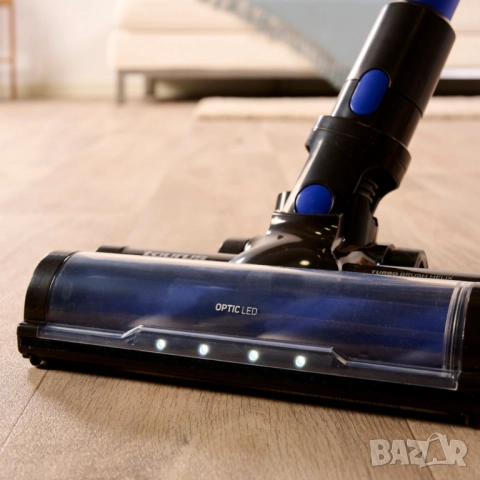 Безжична прахосмукачка 3 в 1 Taurus Crossback Digital Flex, снимка 2 - Друга електроника - 51856299