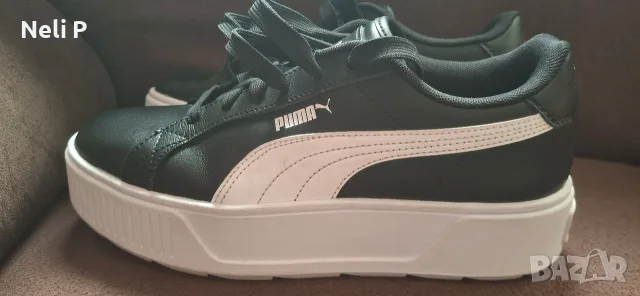 аратонки Puma Carmen L-номер 40.5