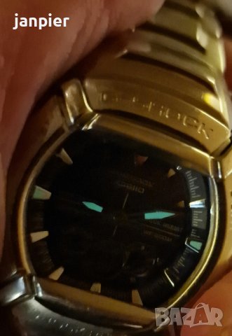  Мъжки масивен часовник Casio G-SHOK Diver 200m, снимка 6 - Мъжки - 42642395
