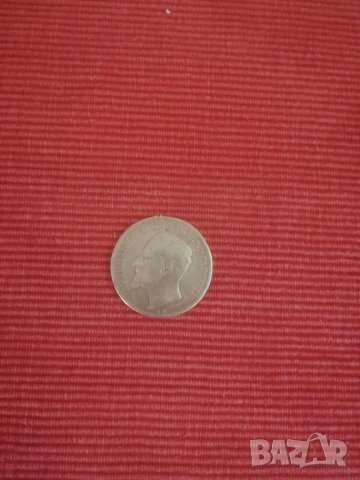 Сребърна монета 5 лева 1892 година. , снимка 6 - Нумизматика и бонистика - 30795296