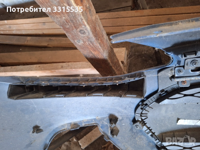 Броня хюндай и10 Hyundai i10, снимка 4 - Части - 52849829