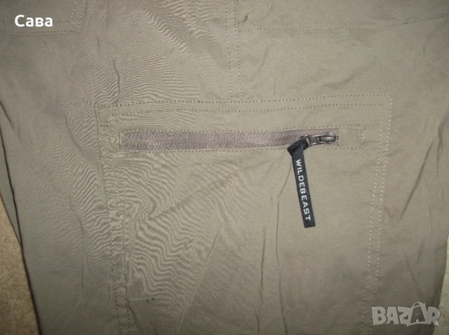 Спортен панталон WILDEBEAST  мъжки,М-Л, снимка 6 - Спортни дрехи, екипи - 54101997