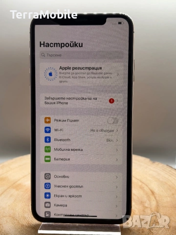 IPhone XS Max 256GB| ОТКЛЮЧЕН| 84% battery health 