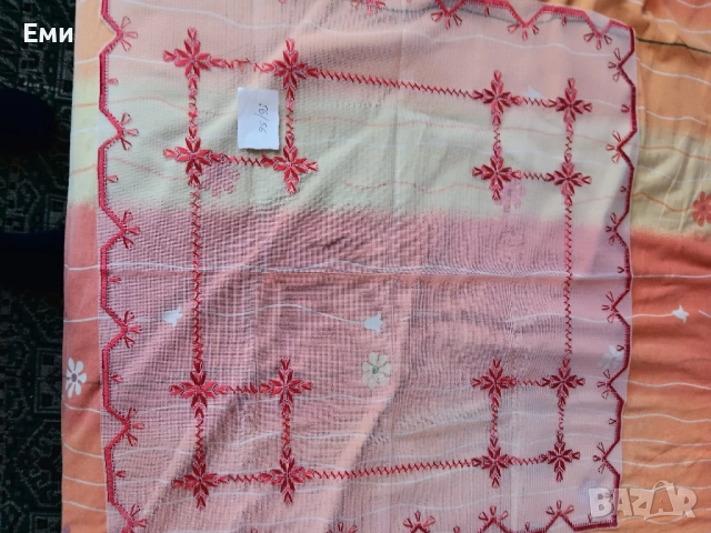 Карета шити на панама и тюл, снимка 12 - Други - 52208919