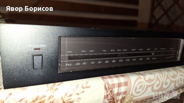 ROTEL RT-820, снимка 3 - Ресийвъри, усилватели, смесителни пултове - 52123743