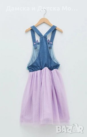 Детска рокля , снимка 2 - Детски рокли и поли - 40001318