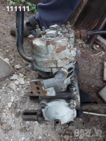 Компресор работещ, снимка 7 - Компресори - 52892836