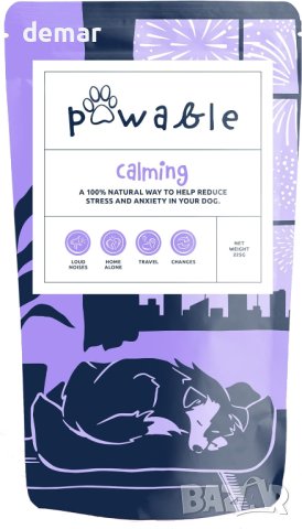 Успокояваща добавка за кучета, снимка 1