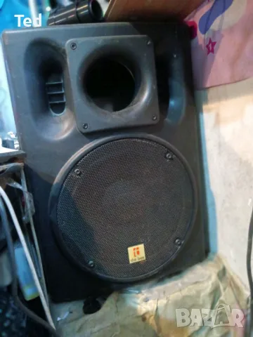 Озвучителна уредба -колони и усилвател с вграден миксер и ефекти, може поотделно, снимка 8 - Аудиосистеми - 50412695