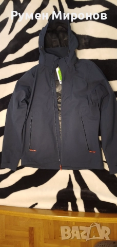 Мъжко туристическо  яке Five Seasons Kennedy