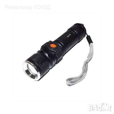 Фенер Cree BL-515, Li-ion 18650/USB, 1050 lumens