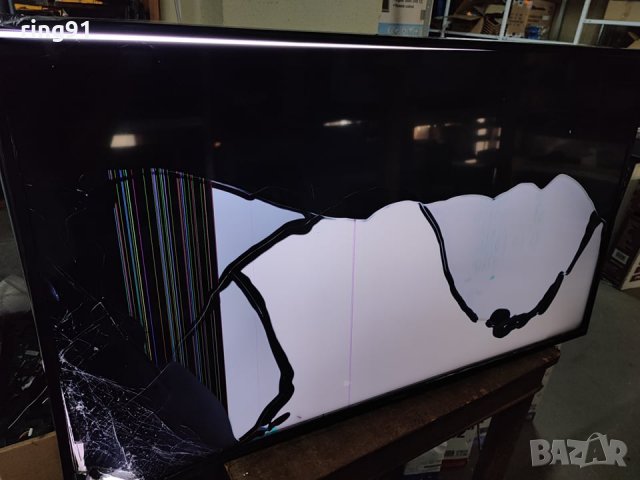 Телевизор Horizon 50HL7590U/B На части 