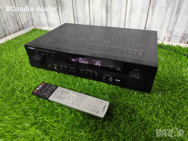 Yamaha RX-S600, снимка 7 - Ресийвъри, усилватели, смесителни пултове - 52923217
