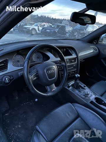 Audi s4 b8 3.0 V6T на части / Ауди с4 б8 3.0 тфси на части, снимка 6 - Автомобили и джипове - 40004308