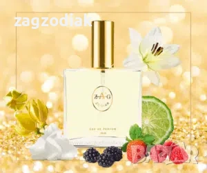 ПАРФЮМИ"ZAG ZODIAK SHOP"-ПАРФЮМИ НАЙ-ВИСОК КЛАС-20%-ZAG 598 DV-Divine