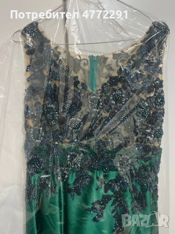 Елегантна официална рокля , снимка 2 - Рокли - 54047248