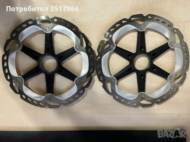 Спирачни дискове ротори Shimano Deore XT MT800 203 mm -2 броя