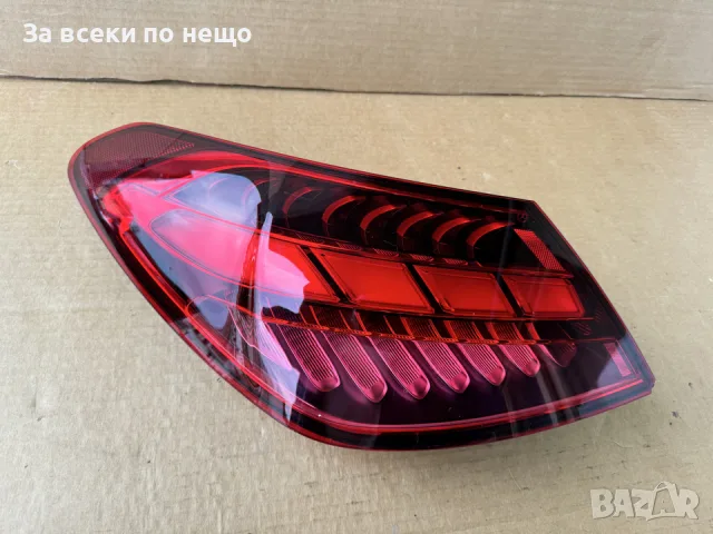 Оригинален ляв LED стоп Mercedes C-Class W206
